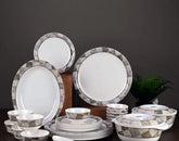 31 pc Dinner Set - Supermus