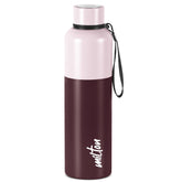 Ancy 500 Thermosteel Water Bottle,| 24 Hours Hot and Cold | Easy to Carry | Rust Proof | Tea | Coffee | Office| Gym | Home | Kitchen | Hiking | Trekking | Travel Bottle