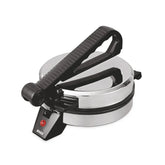 BOSS Crisp Roti Maker 900 Watt Roti/Khakhra Maker (Silver)