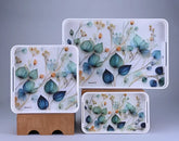 Servewell-3 pc Tray Set Splendor - Pop Up