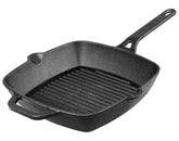CAST IRON TAWA GRILL PAN 24 CM