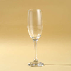 Wonderchef Modena Champagne Flute Glass 190 ml (Set of 6)
