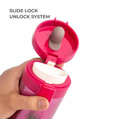 DUBBLIN Frappe Stainless Steel Tea Coffee Mug Double Wall Vacuum Insulated Travel Mug with Leak Proof Lid, Wide Mouth Tumbler, Thermo Flask Keeps Hot 6 Hrs, Cold 12 Hrs