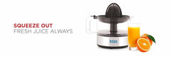 BOSS Citron Electric Fresh Citrus Fruit Juicer 30-Watt