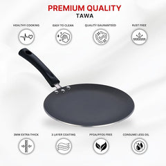 CONCAVE TAWA  24CM & 26.5 CM