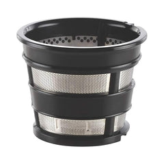 Borosil Health Pro Cold Press Slow Juicer, Portable Slow Juicer, Compact Design, For Fresh Fruits & Vegetables, 200 W