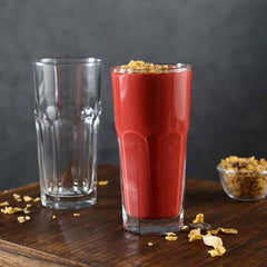 Wonderchef Modena Water Tumbler 350 ml (Set of 6)