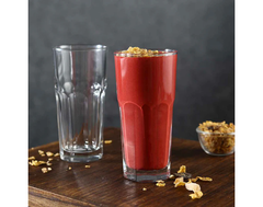 Wonderchef Modena Water Tumbler 350 ml (Set of 6)