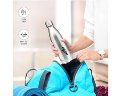 Shine Stainless Steel Bottle (Milton)