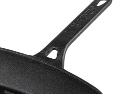 CAST IRON TAWA GRILL PAN 24 CM