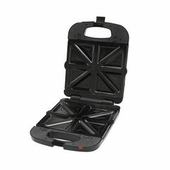 BOSS Jumbo XL, Large size 2-in-1 sandwich maker, 1300W, 0-180° flat bed, Detachable plates for toast & grill