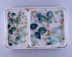 Servewell-3 pc Tray Set Splendor - Pop Up