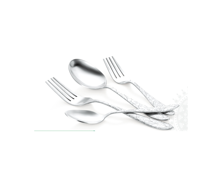 Avyukt BLISS Baby Fork (Set of 6)