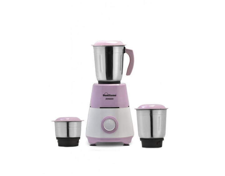 MG ZORRO 500-WATT 3 Mixer JAR